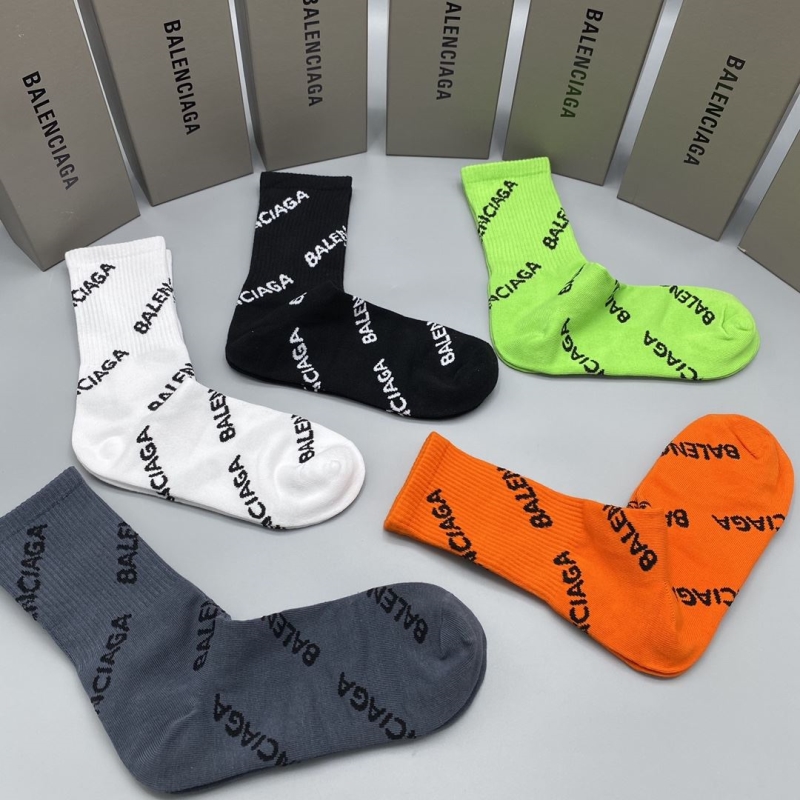 Balenciaga Socks